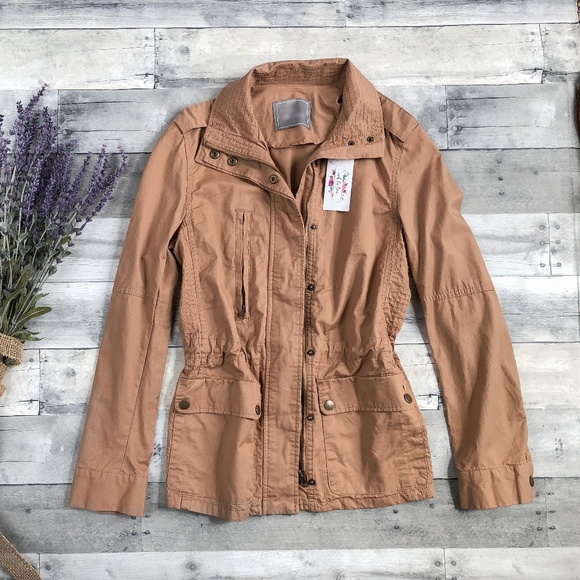 Jackets & Blazers - 'Road To Anywhere' Anorak Jacket